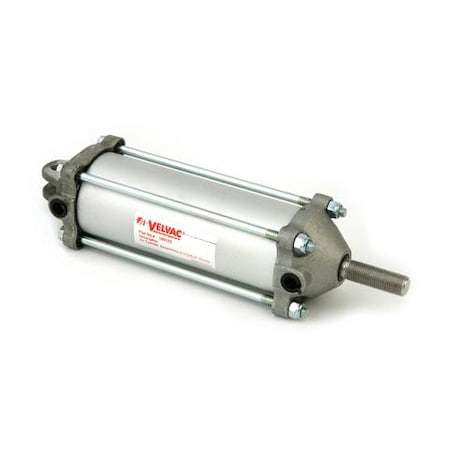Velvac Air Cylinder 2.5"X6.0" Spring Return 100226